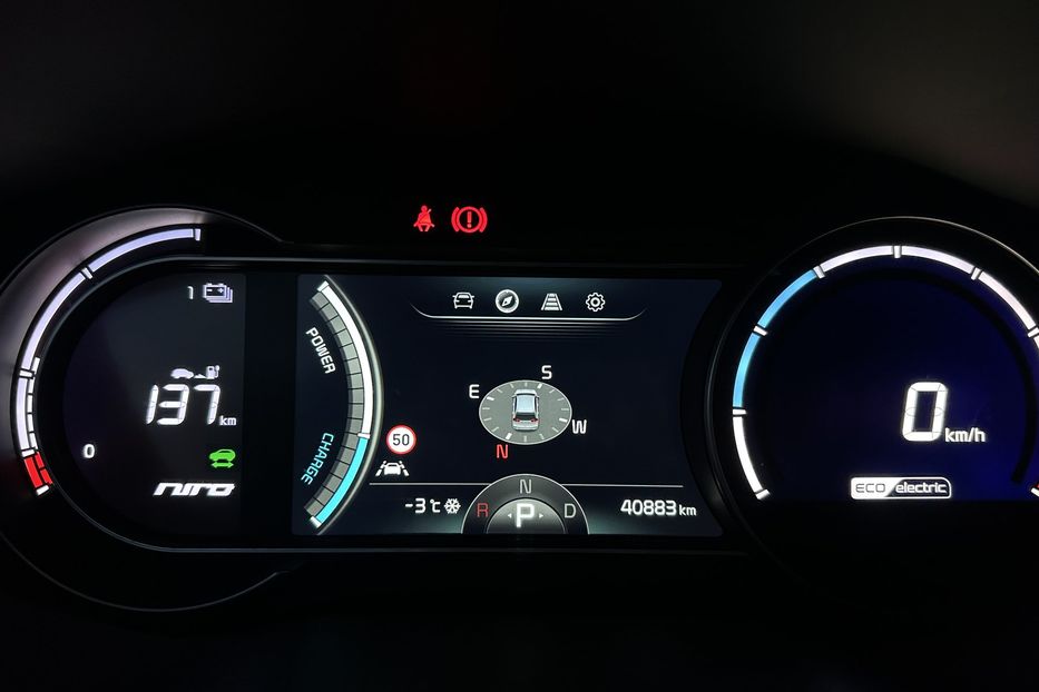 Продам Kia Niro 64кВт.Підігрів керма/сидінь 2022 года в Львове