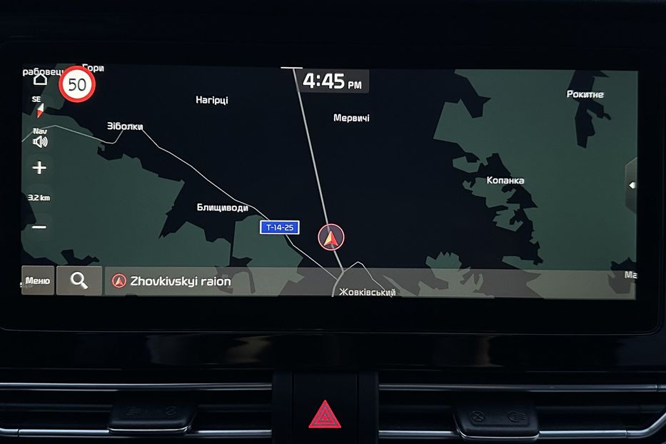 Продам Kia Niro 64кВт.Підігрів керма/сидінь 2022 года в Львове