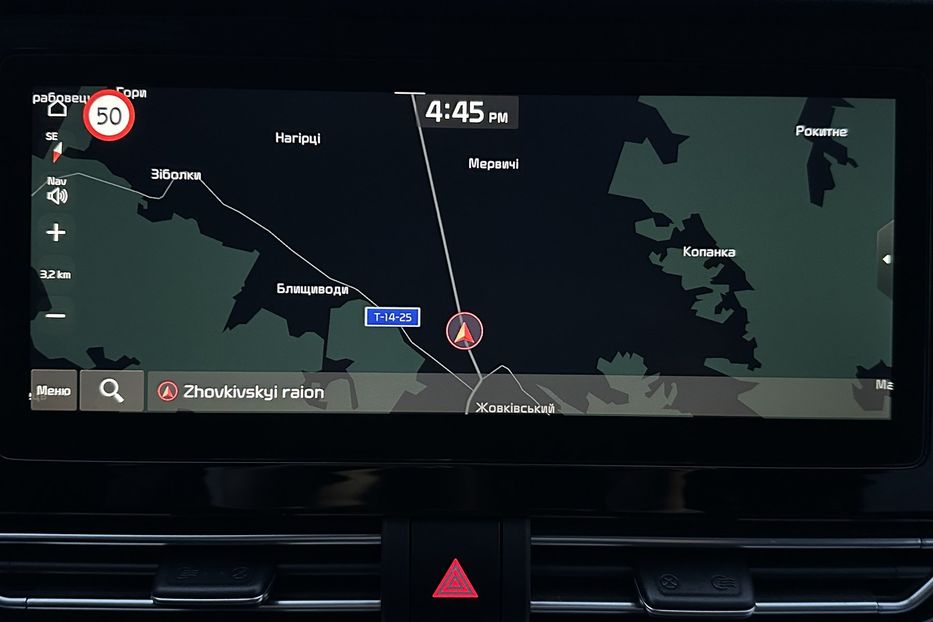 Продам Kia Niro 64кВт.Підігрів керма/сидінь 2022 года в Львове