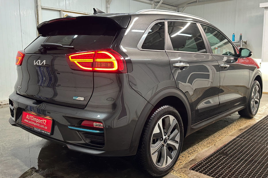 Продам Kia Niro 64кВт.Підігрів керма/сидінь 2022 года в Львове