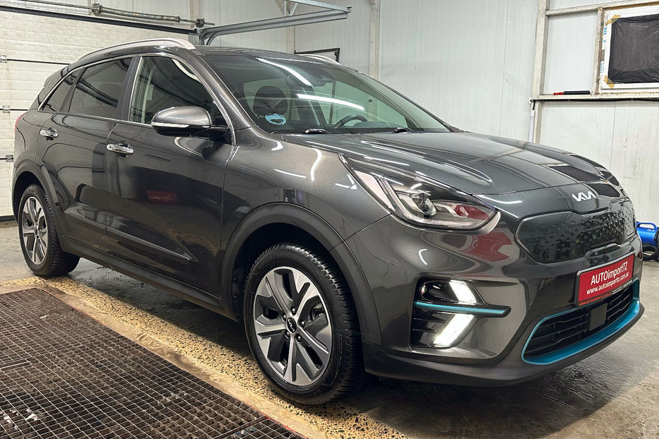 Продам Kia Niro 64кВт.Підігрів керма/сидінь 2022 года в Львове