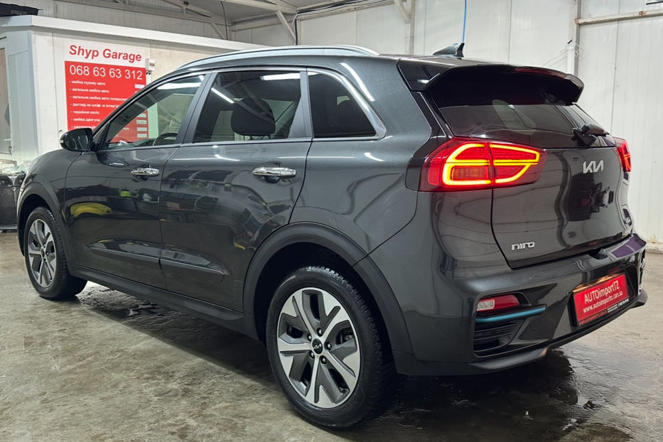 Продам Kia Niro 64кВт.Підігрів керма/сидінь 2022 года в Львове