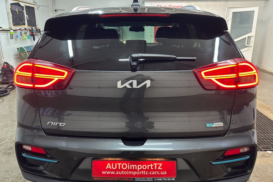 Продам Kia Niro 64кВт.Підігрів керма/сидінь 2022 года в Львове