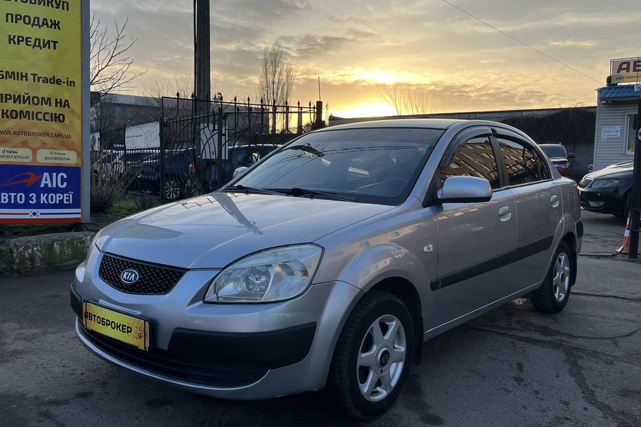 Продам Kia Rio Автомат 2006 года в Николаеве