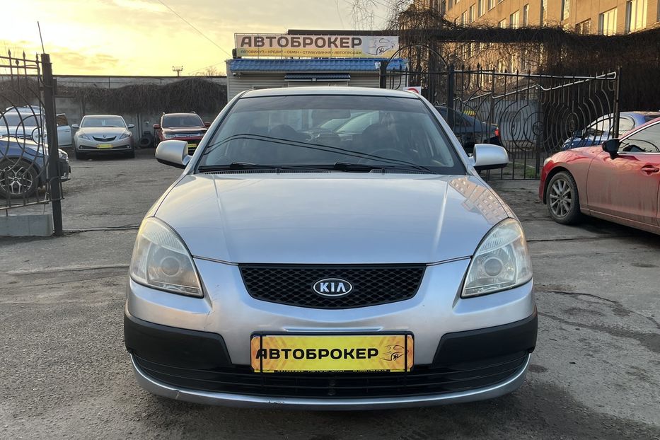 Продам Kia Rio Автомат 2006 года в Николаеве