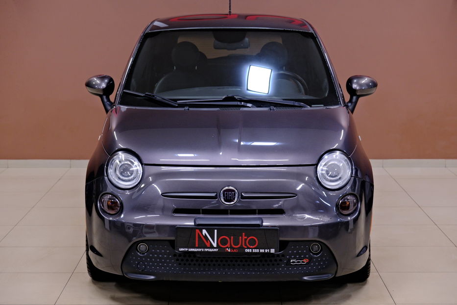 Продам Fiat 500 E 2015 года в Одессе