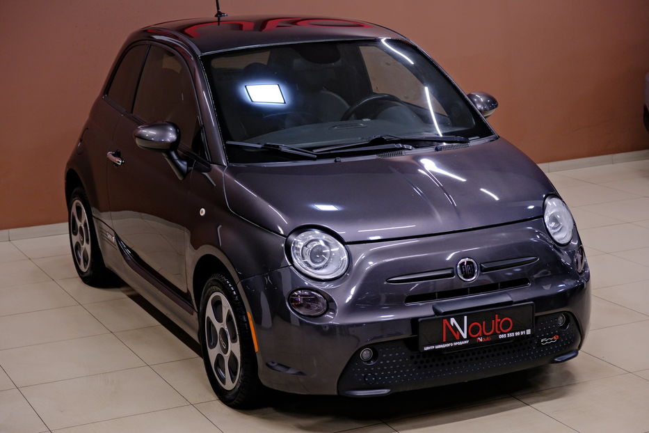 Продам Fiat 500 E 2015 года в Одессе