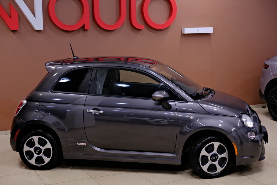 Продам Fiat 500 E 2015 года в Одессе