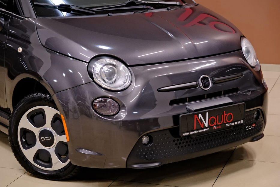 Продам Fiat 500 E 2015 года в Одессе