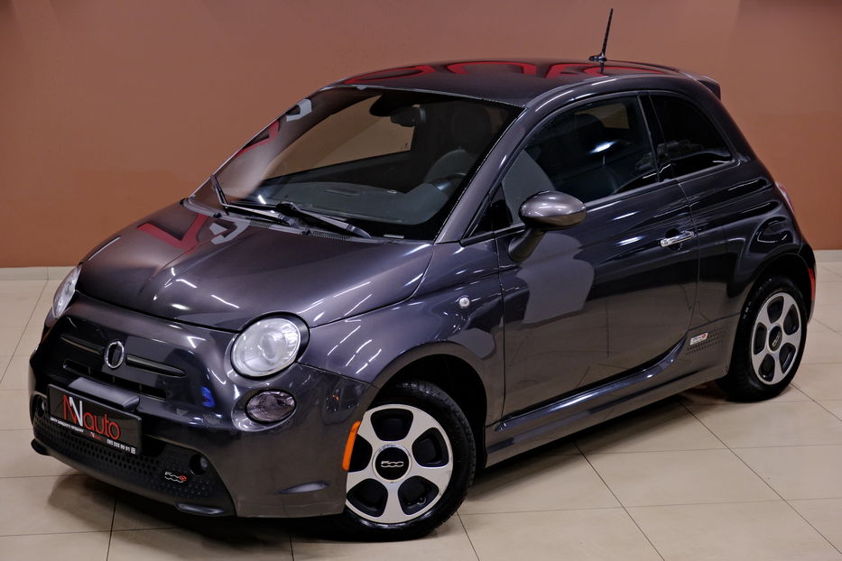 Продам Fiat 500 E 2015 года в Одессе