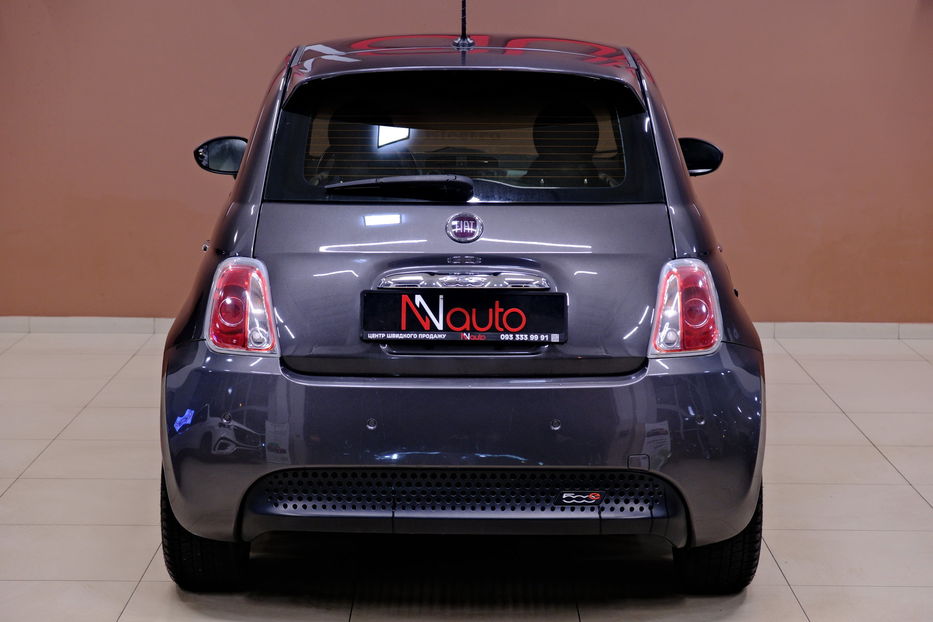 Продам Fiat 500 E 2015 года в Одессе