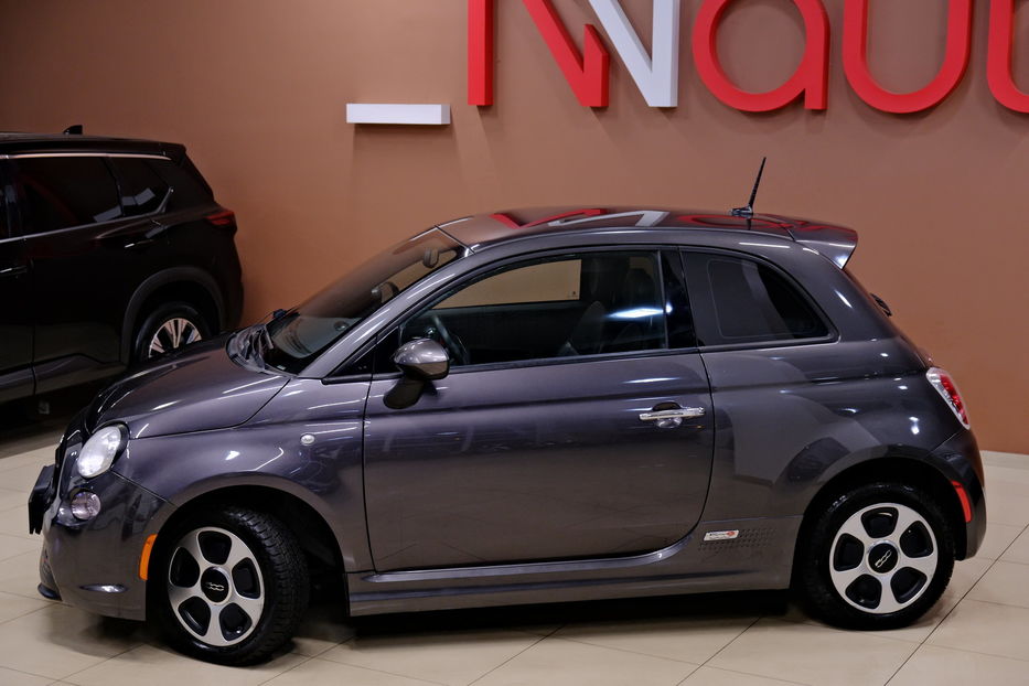 Продам Fiat 500 E 2015 года в Одессе