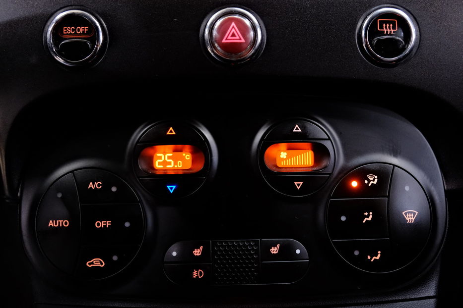 Продам Fiat 500 E 2015 года в Одессе