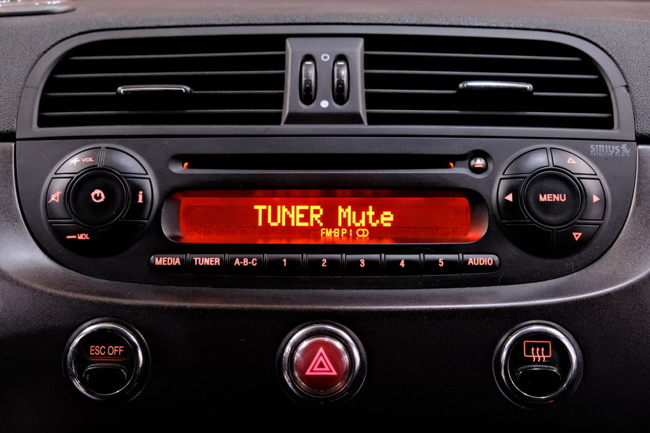 Продам Fiat 500 E 2015 года в Одессе