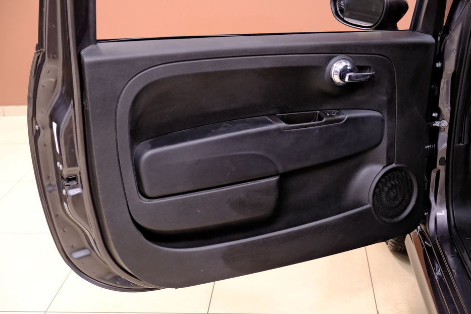 Продам Fiat 500 E 2015 года в Одессе