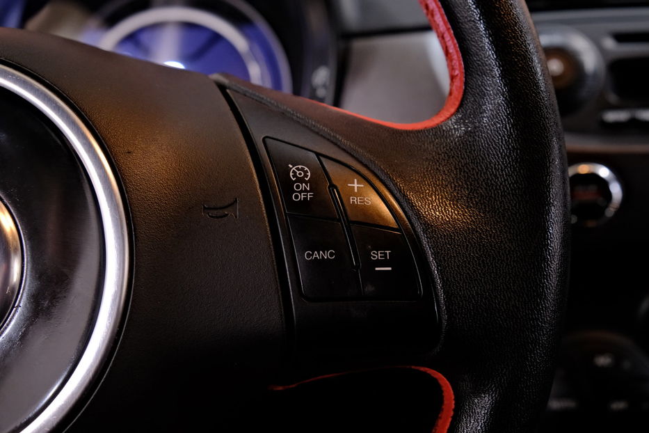 Продам Fiat 500 E 2015 года в Одессе