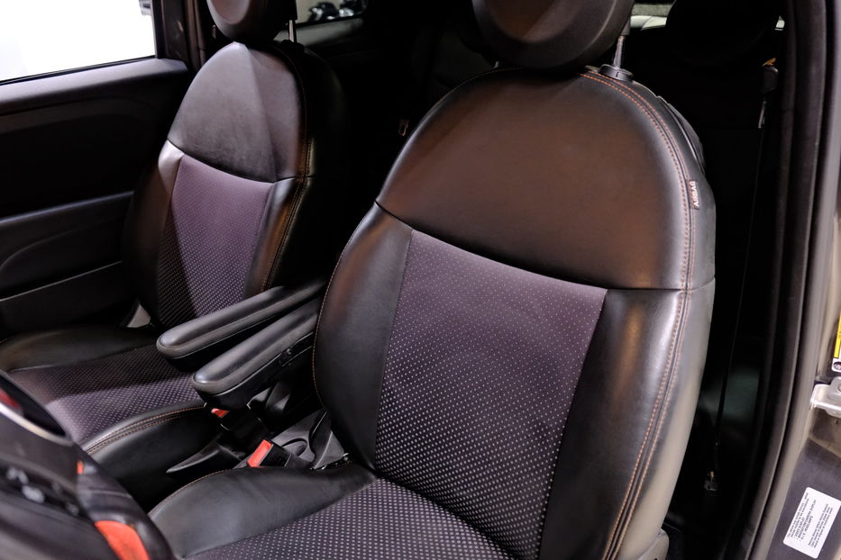 Продам Fiat 500 E 2015 года в Одессе