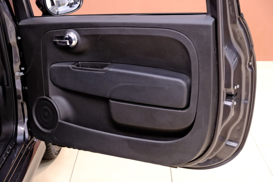 Продам Fiat 500 E 2015 года в Одессе