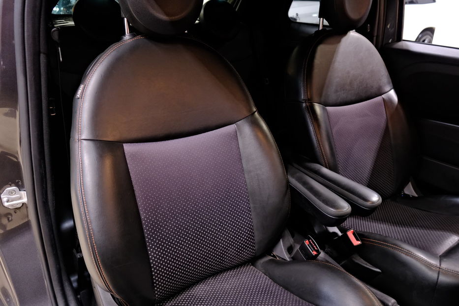 Продам Fiat 500 E 2015 года в Одессе