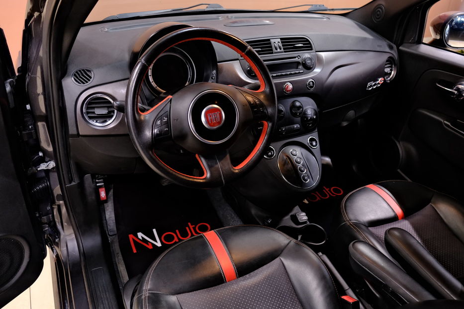 Продам Fiat 500 E 2015 года в Одессе