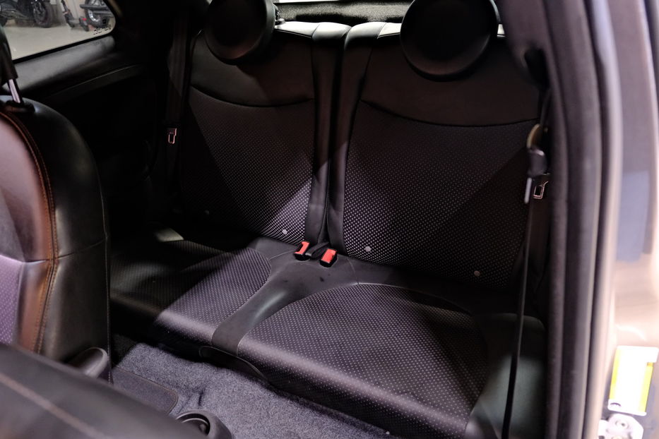 Продам Fiat 500 E 2015 года в Одессе