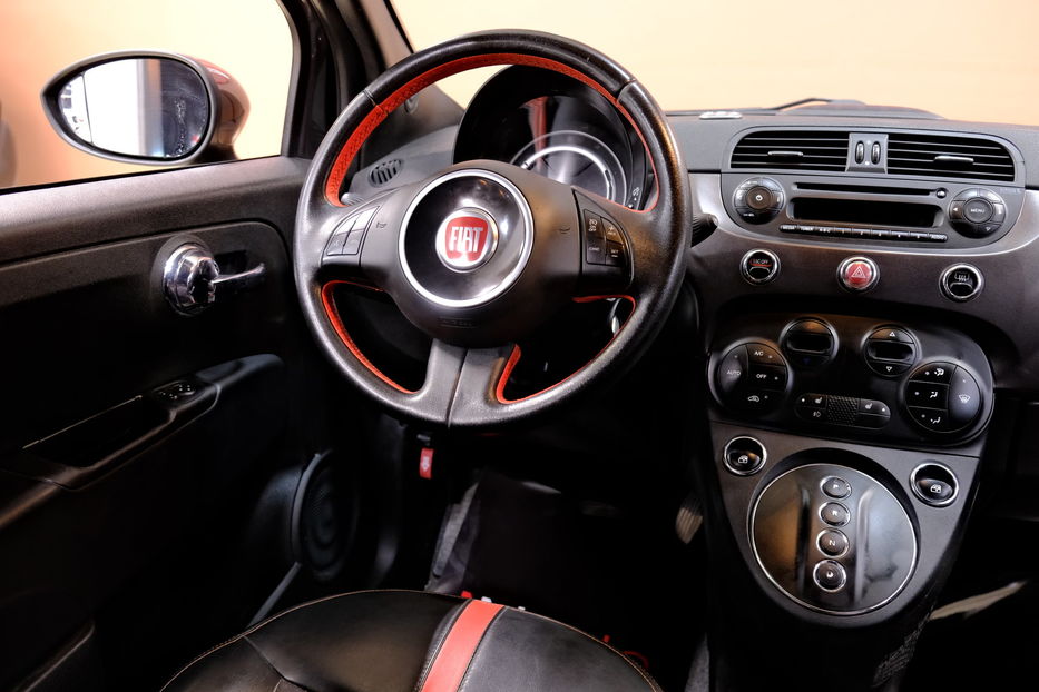 Продам Fiat 500 E 2015 года в Одессе