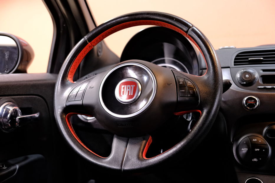 Продам Fiat 500 E 2015 года в Одессе