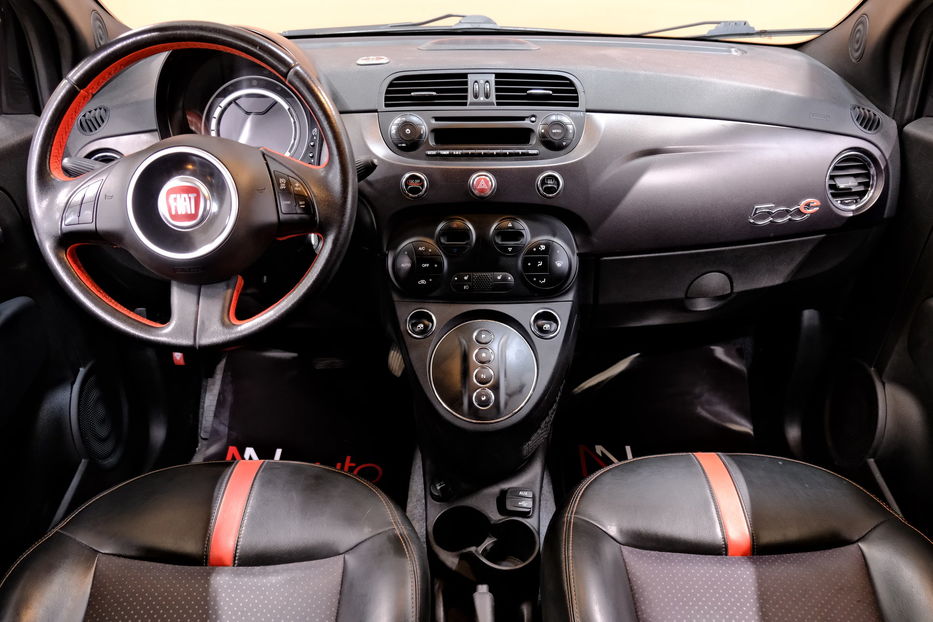 Продам Fiat 500 E 2015 года в Одессе