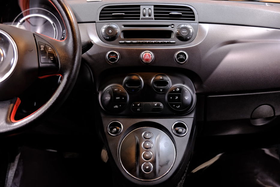 Продам Fiat 500 E 2015 года в Одессе