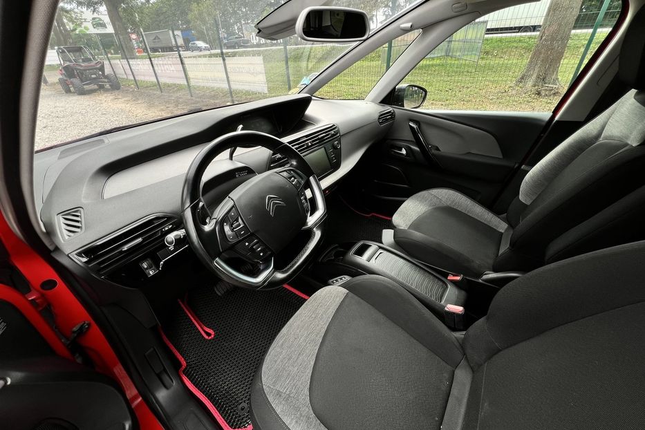 Продам Citroen Grand C4 Picasso Spacetourer Business + 1.5BVA8 2019 года в Львове