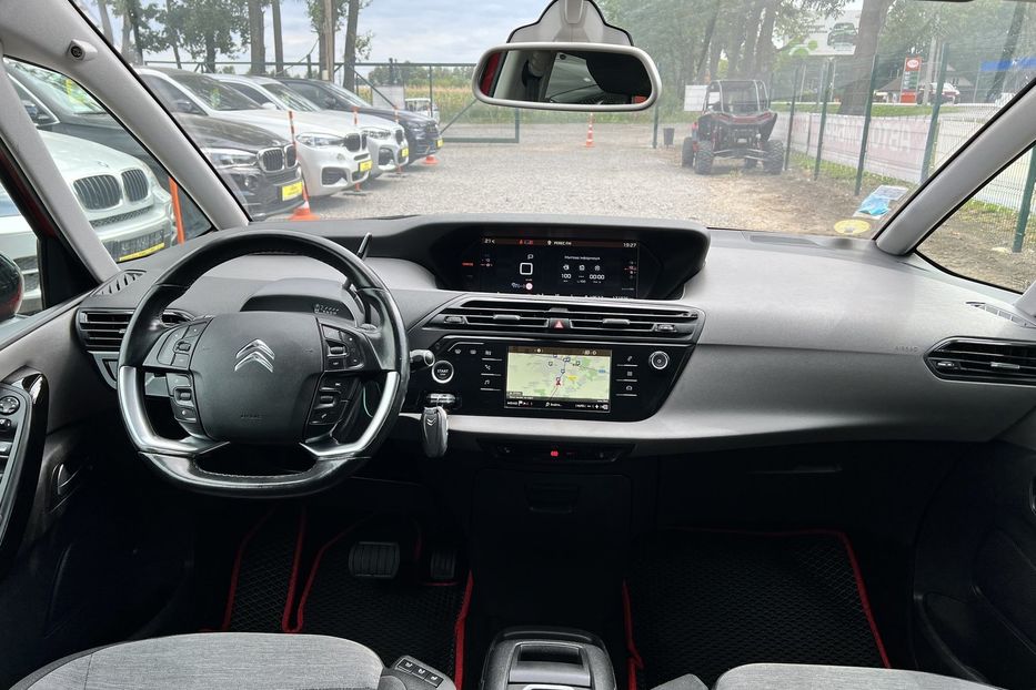 Продам Citroen Grand C4 Picasso Spacetourer Business + 1.5BVA8 2019 года в Львове