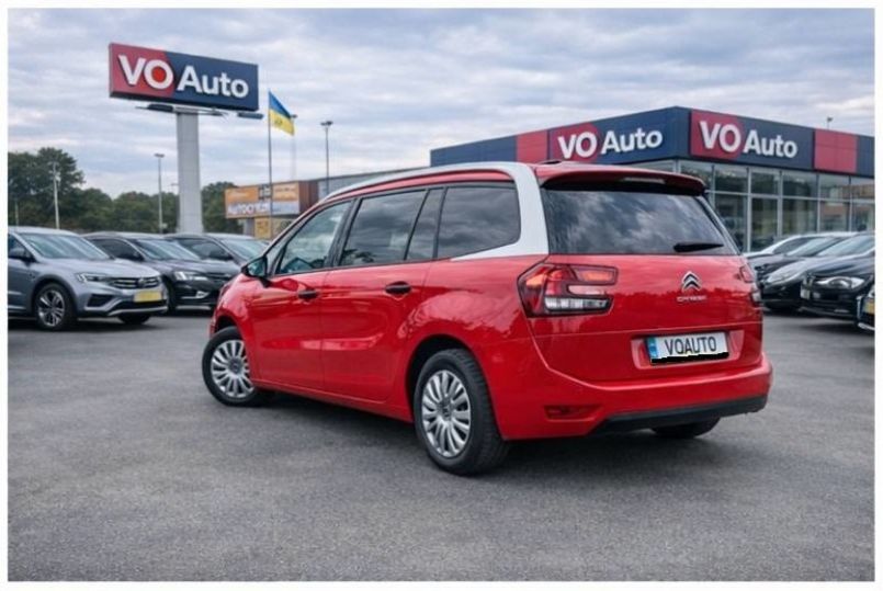 Продам Citroen Grand C4 Picasso Spacetourer Business + 1.5BVA8 2019 года в Львове