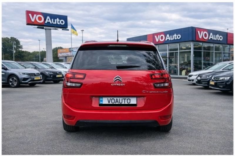 Продам Citroen Grand C4 Picasso Spacetourer Business + 1.5BVA8 2019 года в Львове