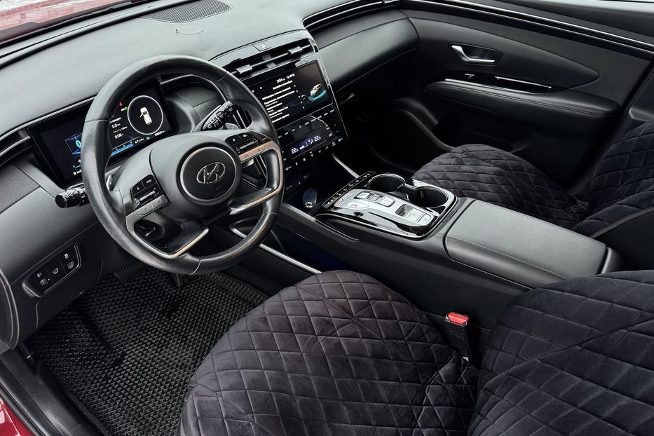 Продам Hyundai Tucson (COMIS)  2021 года в г. Умань, Черкасская область