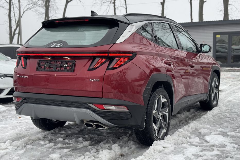Продам Hyundai Tucson (COMIS)  2021 года в г. Умань, Черкасская область