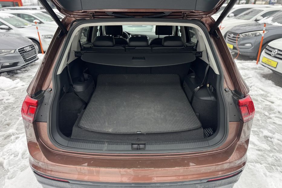 Продам Volkswagen Tiguan (COMIS) ALLSPACE 7 місць 2018 года в г. Умань, Черкасская область