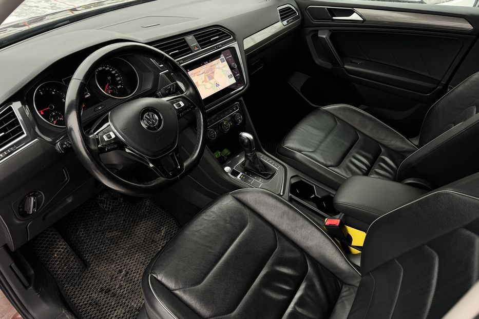 Продам Volkswagen Tiguan (COMIS) ALLSPACE 7 місць 2018 года в г. Умань, Черкасская область