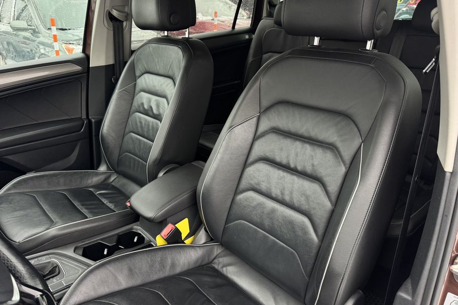 Продам Volkswagen Tiguan (COMIS) ALLSPACE 7 місць 2018 года в г. Умань, Черкасская область