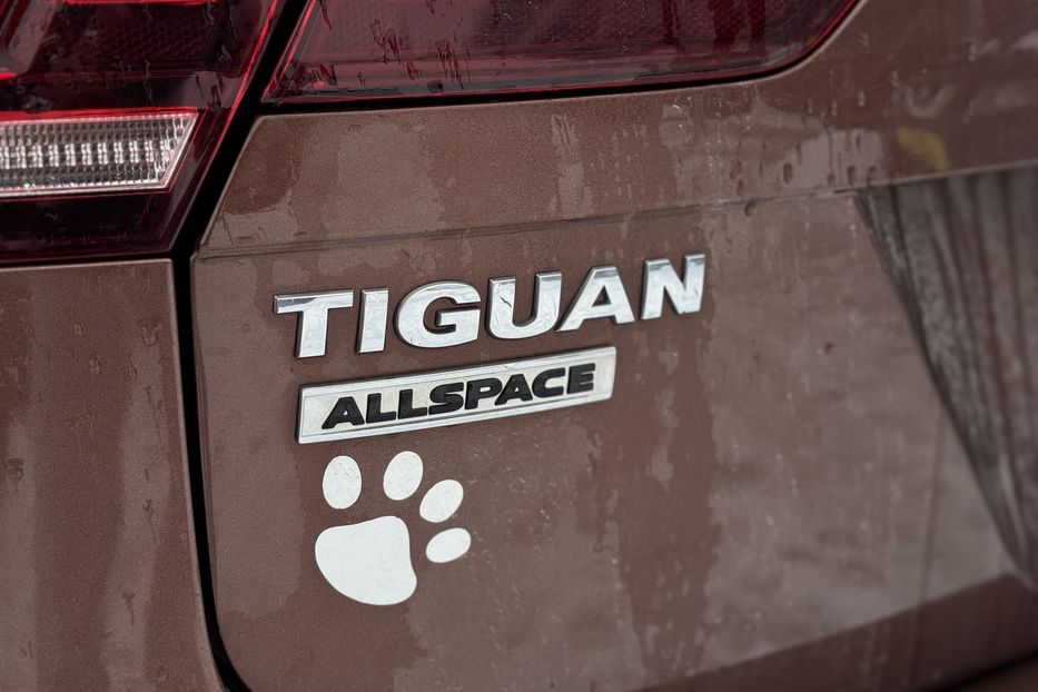 Продам Volkswagen Tiguan (COMIS) ALLSPACE 7 місць 2018 года в г. Умань, Черкасская область