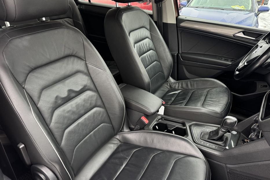 Продам Volkswagen Tiguan (COMIS) ALLSPACE 7 місць 2018 года в г. Умань, Черкасская область
