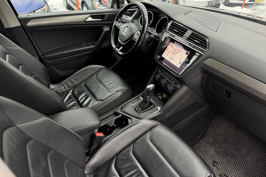 Продам Volkswagen Tiguan (COMIS) ALLSPACE 7 місць 2018 года в г. Умань, Черкасская область