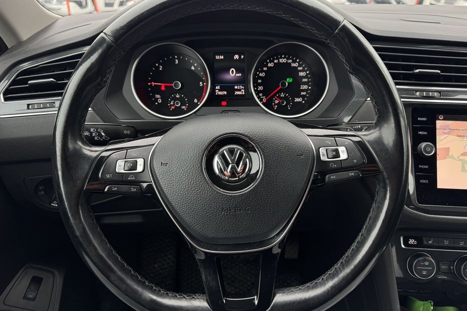 Продам Volkswagen Tiguan (COMIS) ALLSPACE 7 місць 2018 года в г. Умань, Черкасская область