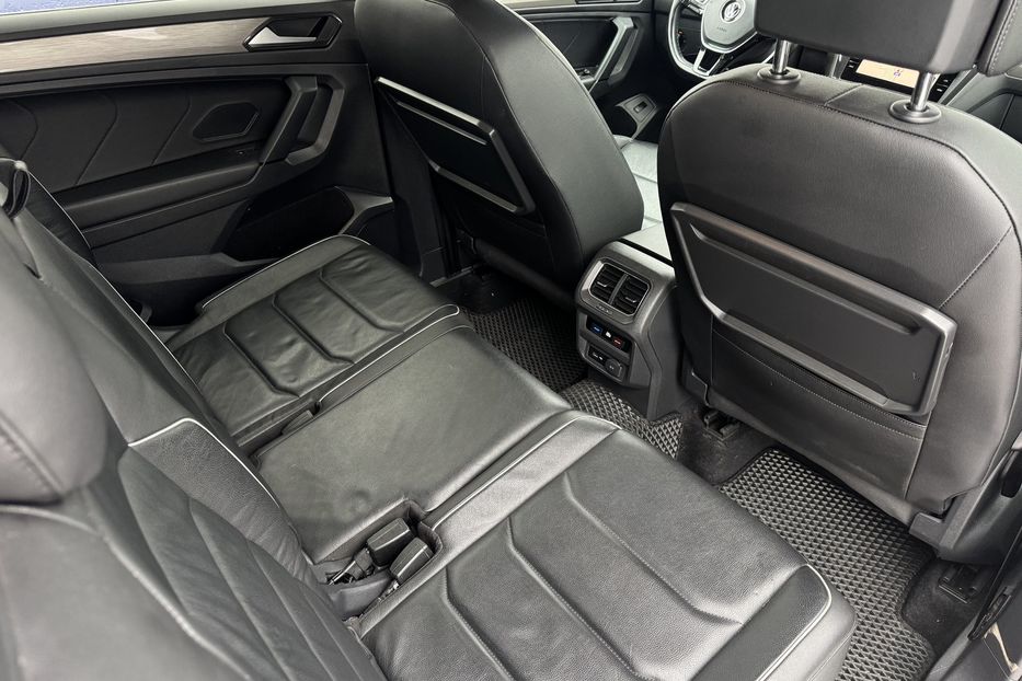 Продам Volkswagen Tiguan (COMIS) ALLSPACE 7 місць 2018 года в г. Умань, Черкасская область