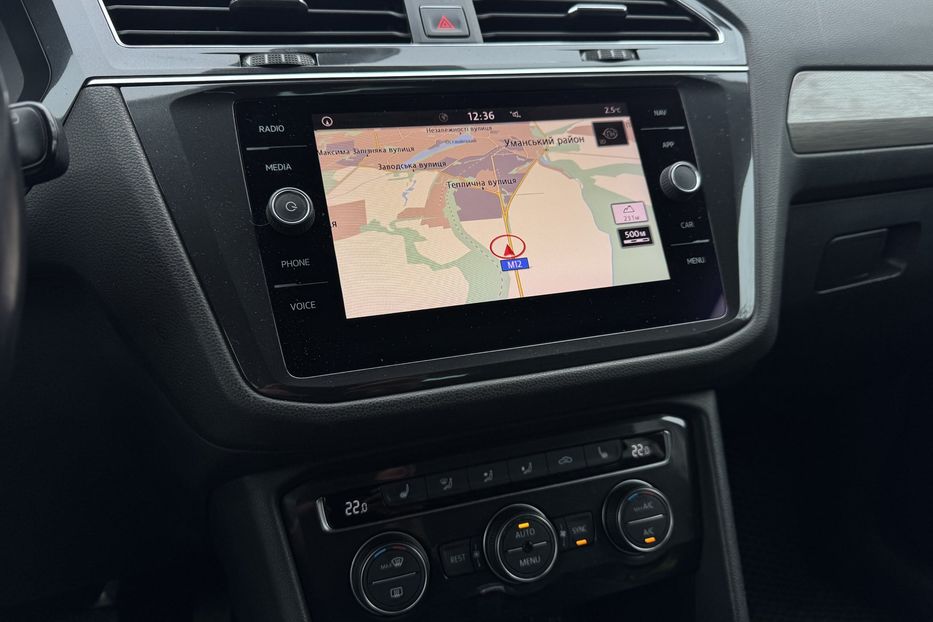 Продам Volkswagen Tiguan (COMIS) ALLSPACE 7 місць 2018 года в г. Умань, Черкасская область