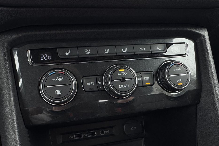 Продам Volkswagen Tiguan (COMIS) ALLSPACE 7 місць 2018 года в г. Умань, Черкасская область