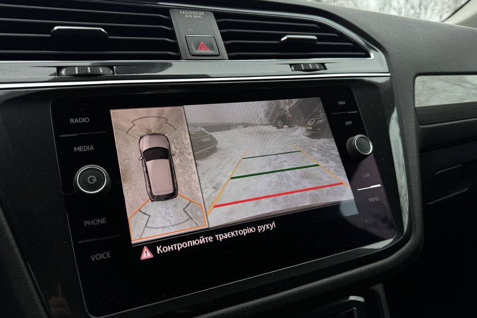 Продам Volkswagen Tiguan (COMIS) ALLSPACE 7 місць 2018 года в г. Умань, Черкасская область