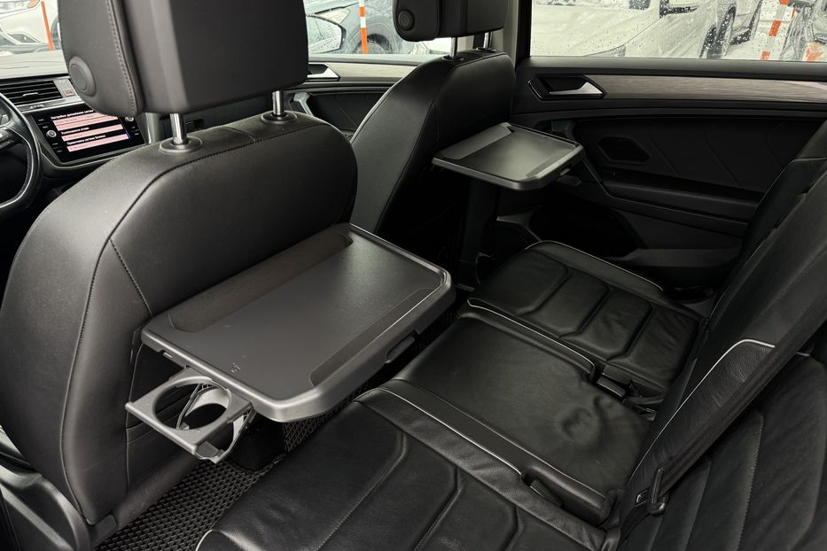 Продам Volkswagen Tiguan (COMIS) ALLSPACE 7 місць 2018 года в г. Умань, Черкасская область