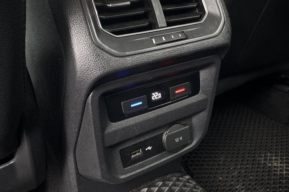 Продам Volkswagen Tiguan (COMIS) ALLSPACE 7 місць 2018 года в г. Умань, Черкасская область