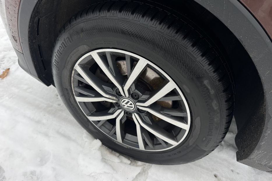 Продам Volkswagen Tiguan (COMIS) ALLSPACE 7 місць 2018 года в г. Умань, Черкасская область