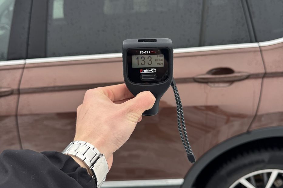 Продам Volkswagen Tiguan (COMIS) ALLSPACE 7 місць 2018 года в г. Умань, Черкасская область